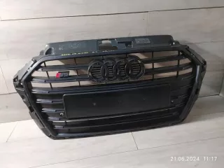 8V3853651AC Решетка радиатора Audi A3 8V Арт e10107836, вид 1