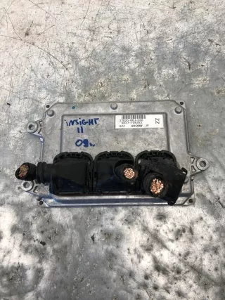 37820-RBJ-E66 Блок управления двигателем Honda Insight 2 Арт e10109942, вид 1