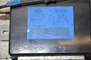 95400-1F600 Блок управления двигателем Kia Sportage 2 Арт e10110041, вид 2