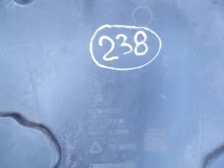 9810634580 Декоративная крышка двигателя Citroen C4 2 Арт e10110311, вид 2