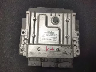 9677563880 9666912580 Блок управления двигателем Peugeot 508 Арт e10110523, вид 2