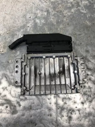 7700115097 Блок управления двигателем Renault Clio 2 Арт e10110585, вид 2