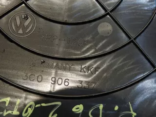 3C0906337 Блок управления двигателем Volkswagen Passat B6 Арт e10111086, вид 5