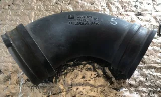 24437915 0734196 Гофра инжектора Opel Astra H Арт e10112630, вид 1