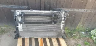  Передняя панель крепления облицовки (телевизор) Audi A4 B8 Арт e10113041, вид 1