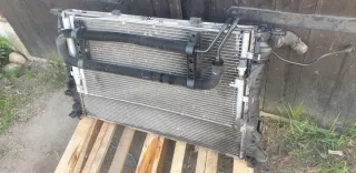  Передняя панель крепления облицовки (телевизор) Audi A4 B8 Арт e10113041, вид 3