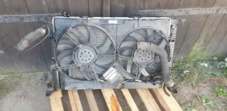 Передняя панель крепления облицовки (телевизор) Audi A4 B8 Арт e10113041, вид 4