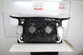 4G0805594 Передняя панель крепления облицовки (телевизор) Audi A7 1 (S7,RS7) Арт e10113114, вид 3