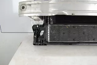 4G0805594 Передняя панель крепления облицовки (телевизор) Audi A7 1 (S7,RS7) Арт e10113114, вид 4