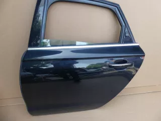  Крышка багажника (дверь 3-5) Audi A6 C7 (S6,RS6) Арт e10113132, вид 1