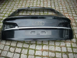 Крышка багажника (дверь 3-5) Audi Q5 1 Арт e10113191, вид 2