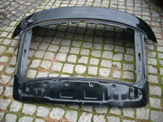  Крышка багажника (дверь 3-5) Audi Q5 1 Арт e10113191, вид 4