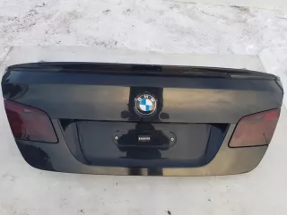  Крышка багажника (дверь 3-5) BMW 5 F10/F11/GT F07 Арт e10113245, вид 1