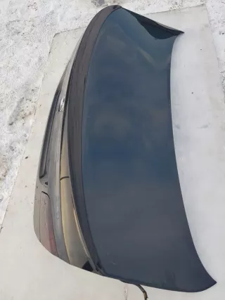  Крышка багажника (дверь 3-5) BMW 5 F10/F11/GT F07 Арт e10113245, вид 2