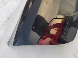  Крышка багажника (дверь 3-5) BMW 5 F10/F11/GT F07 Арт e10113245, вид 3