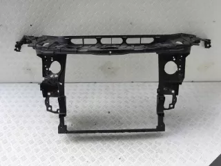 A1666209300 Передняя панель крепления облицовки (телевизор) Mercedes GL X166 Арт e10113516, вид 1