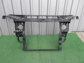 A1666205901 Передняя панель крепления облицовки (телевизор) Mercedes ML/GLE W166 Арт e10113529, вид 2