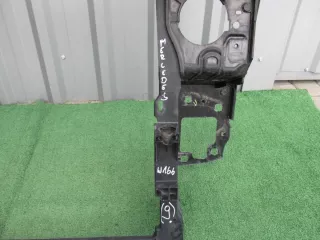 A1666205901 Передняя панель крепления облицовки (телевизор) Mercedes ML/GLE W166 Арт e10113529, вид 3