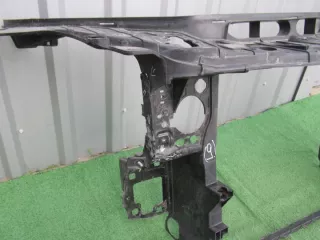 A1666205901 Передняя панель крепления облицовки (телевизор) Mercedes ML/GLE W166 Арт e10113529, вид 4