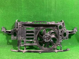 7147912 Передняя панель крепления облицовки (телевизор) MINI Cooper R56 Арт e10113550, вид 1