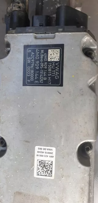 4M1423055M Рулевая рейка Audi Q7 4M Арт e10114426, вид 3