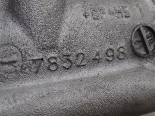 7832498 Рулевая рейка BMW X3 E83 Арт e10114658, вид 6