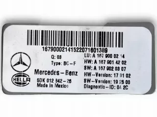1679000214 A1679000214 Блок предохранителей Mercedes GLE W167 Арт e10115334, вид 3