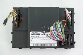 284B24X02C Блок предохранителей Nissan Navara D40 Арт e10115607, вид 1