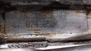9064600400 Рулевая рейка Mercedes Sprinter W906 Арт e10115631, вид 6