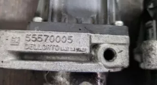 55570005 Клапан EGR Opel Astra K Арт e10116685, вид 2