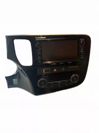  Блок навигации Mitsubishi Outlander 3 Арт e10116921