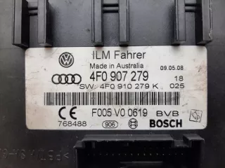 4F0907279 Блок управления светом Audi A6 C6 (S6,RS6) Арт e10117119, вид 3