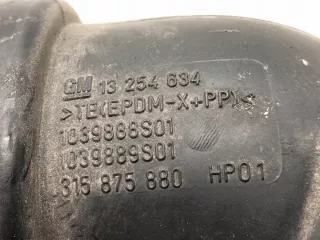 13254634 LORK-667-10475 Гофра инжектора Opel Astra J Арт e10117732, вид 3