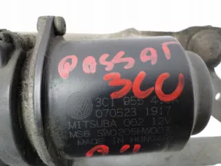 3C1955023E 3C1955418A Механизм стеклоочистителя (трапеция дворников) Volkswagen Passat B6 Арт e10118788, вид 4