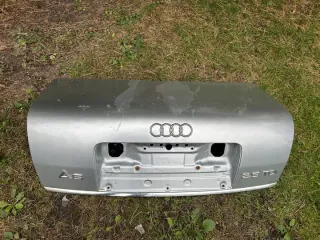  Крышка багажника (дверь 3-5) Audi A6 C5 (S6,RS6) Арт e10119303, вид 1