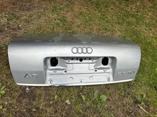  Крышка багажника (дверь 3-5) Audi A6 C5 (S6,RS6) Арт e10119303, вид 2