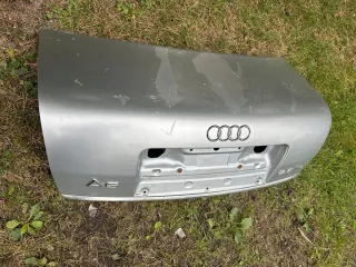  Крышка багажника (дверь 3-5) Audi A6 C5 (S6,RS6) Арт e10119303, вид 3