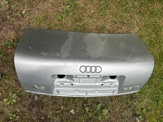  Крышка багажника (дверь 3-5) Audi A6 C5 (S6,RS6) Арт e10119303, вид 4