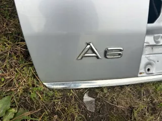  Крышка багажника (дверь 3-5) Audi A6 C5 (S6,RS6) Арт e10119303, вид 5