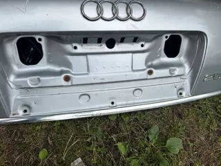  Крышка багажника (дверь 3-5) Audi A6 C5 (S6,RS6) Арт e10119303, вид 6