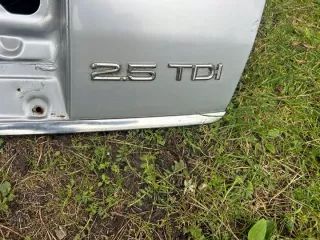  Крышка багажника (дверь 3-5) Audi A6 C5 (S6,RS6) Арт e10119303, вид 7