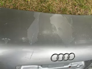  Крышка багажника (дверь 3-5) Audi A6 C5 (S6,RS6) Арт e10119303, вид 9