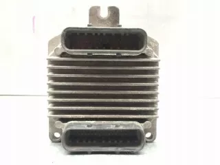 09355929 Блок управления двигателем Opel Astra G Арт e10120131, вид 1