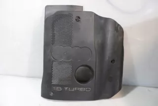  Декоративная крышка двигателя Audi A4 B7 Арт e10120911, вид 3