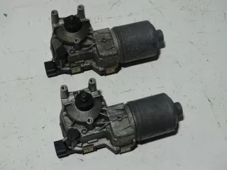 13227393 Моторчик стеклоочистителя фар Ford Focus 1 Арт e10122343, вид 1