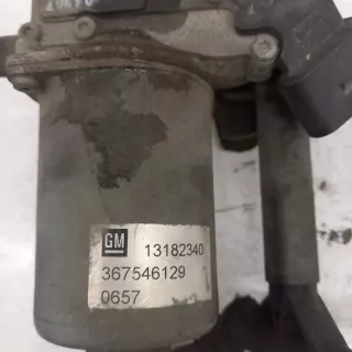 13182340 Механизм стеклоочистителя (трапеция дворников) Opel Corsa D Арт e10122869, вид 3