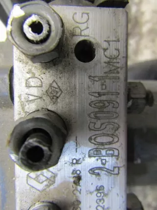 476602788R 0265956628 Блок ABS Dacia Duster 2 Арт e10126566, вид 4