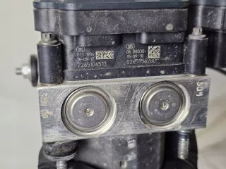 A0004313700 Блок ABS Mercedes A W176 Арт e10126694, вид 3