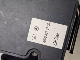 A0004313700 Блок ABS Mercedes A W176 Арт e10126694, вид 4