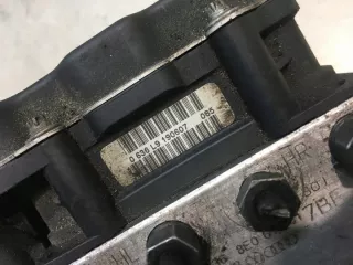 0265234336 8E0614517BF Блок ABS Audi A4 B7 Арт e10127506, вид 4